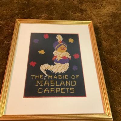 Magic Of Masland Carpets