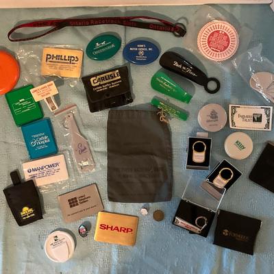 National & Local Advertising Items