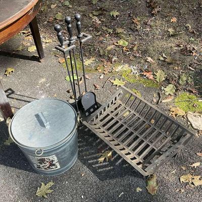 Fireplace Accessories