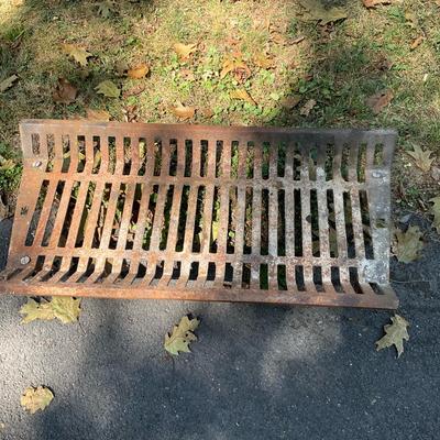 3’ Fireplace Grate