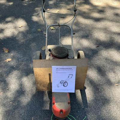 Gas Powered DR Trimmer/Mower