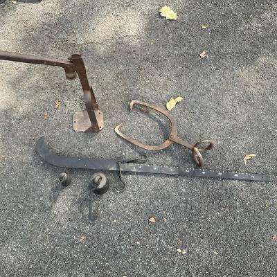 Country Store Scale & More