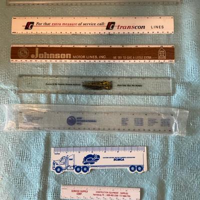 Advertising Rulers