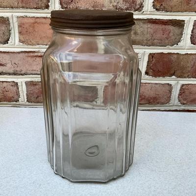 Necco Candies Country Store Jar