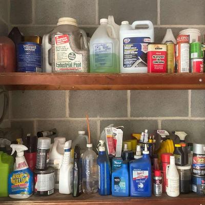 Automotive Chemicals & More