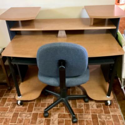 Home Office Desk & Chair