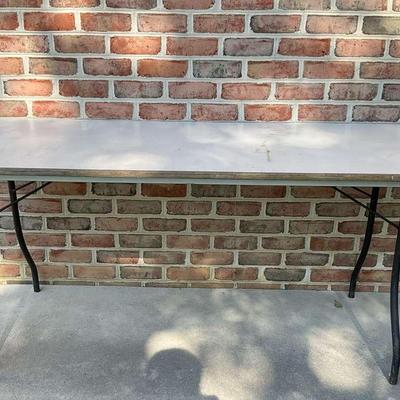 Folding Table