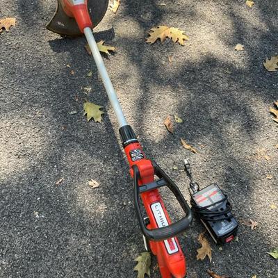 Black & Decker Electric Line Trimmer
