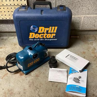 Drill Doctor Bit Sharpener