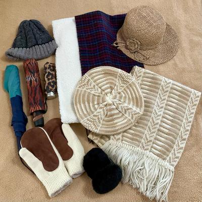 Cold & Rainy Weather Accessories