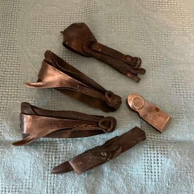 Corn Shuckers, Strawberry Huller