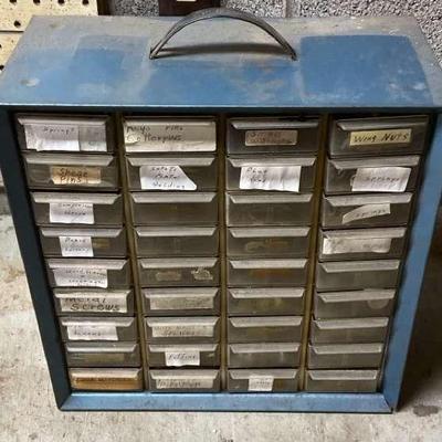 Hardware & Organizer