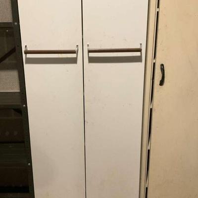 Vintage Metal Storage Cabinet