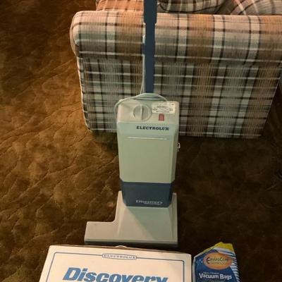 Electrolux Upright Vacuum Cleaner