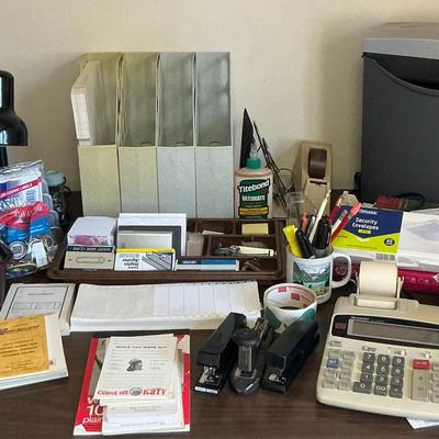 Assorted Office Lot B