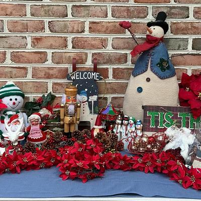 Assorted Christmas Lot A