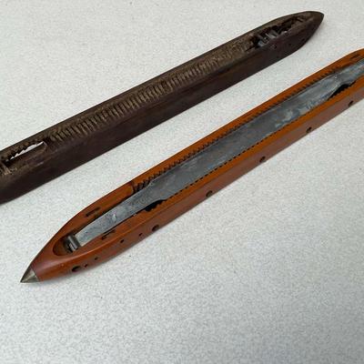 Vintage Carpet Shuttles