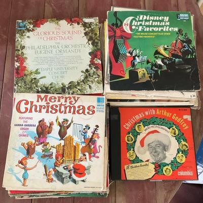 33 RPM Records, Lot B