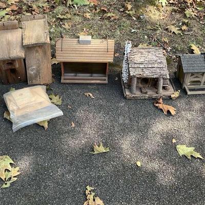 Bird Houses