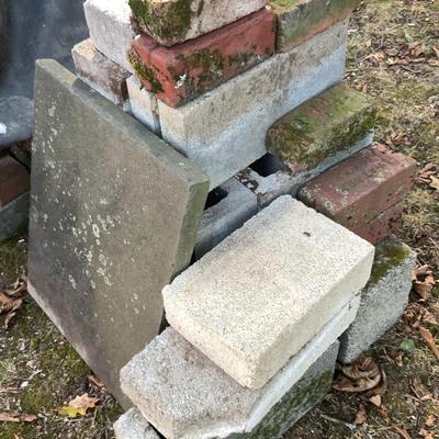 Cinder Blocks 