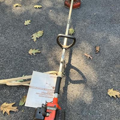 Echo Gas Powered Trimmer/Brushcutter