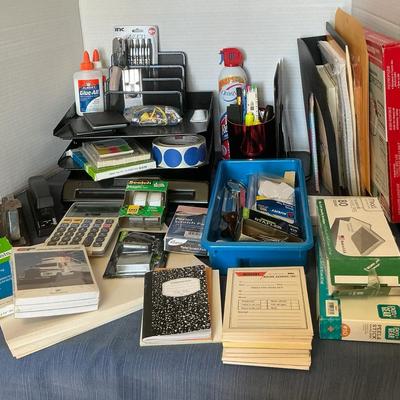 Assorted Office Lot A