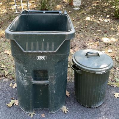 Trash Cans