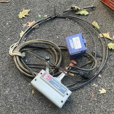 Evinrude Outboard Motor Control Kit