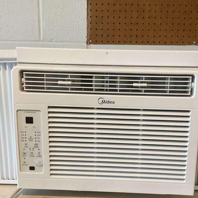 Midea Window Air Conditioner 6000 BTU