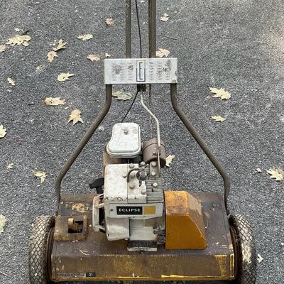 Eclipse Push Mower