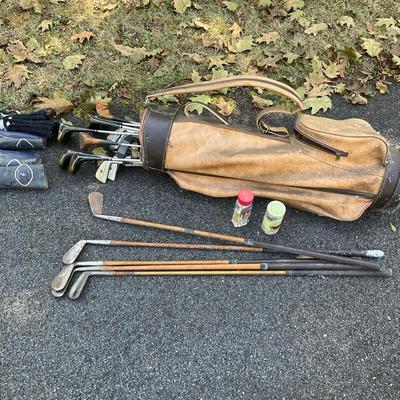 Golf Clubs & More
