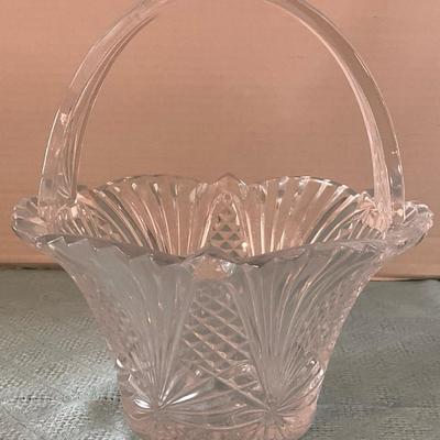 Imperial Crystal Basket
