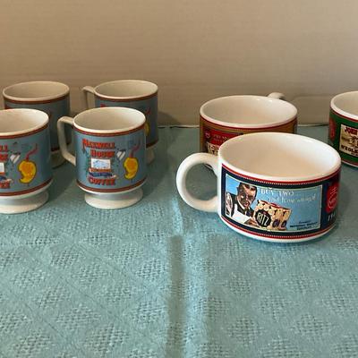 Advertising Coffee & Soup Mugs