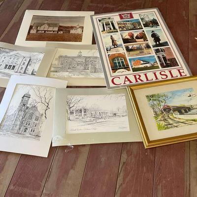 Dickinson College Prints & More