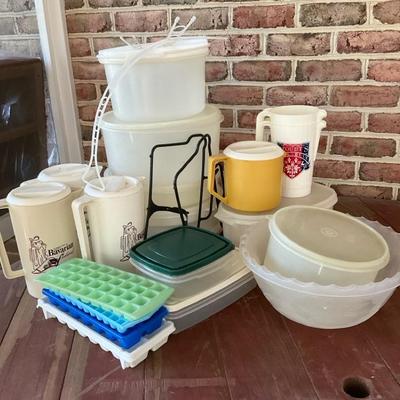 Vintage Tupperware & More 