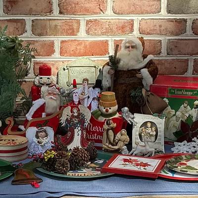 Assorted Christmas Lot B