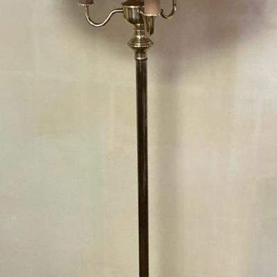 Multiple Switch Standing Lamp 