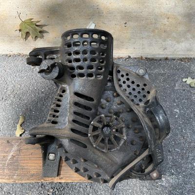 Vintage Fulton Corn Sheller