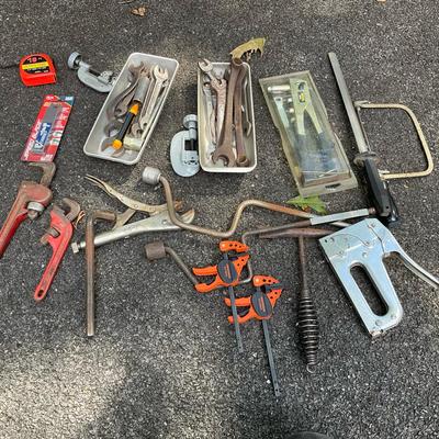 Wrenches & More