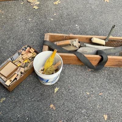 Masonry Tools & Accessories