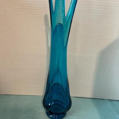 Viking Beautiful Blue Vase