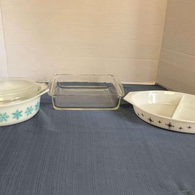 Vintage Pyrex