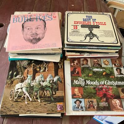 33 RPM Records, Lot A