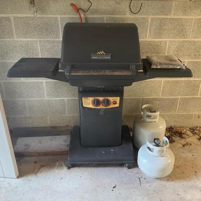 Great Outdoors Grill & Propane