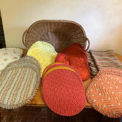 Table Placemats & More
