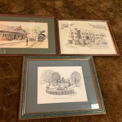 Artwork by Local Artists