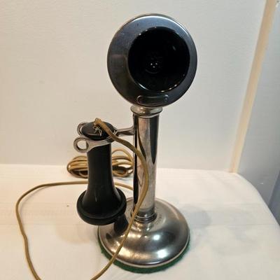 Western Electric American Bell Telephone Company Antique Phone...