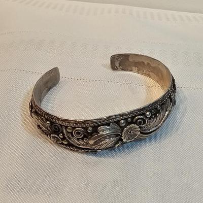 Sterling Silver Bracelet...