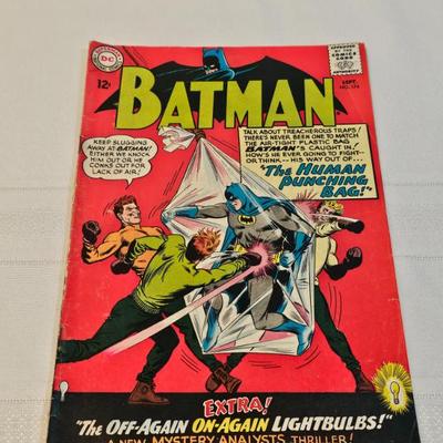 Batman No. 174...