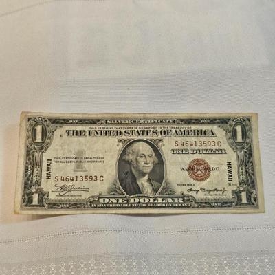Hawaii Note...
